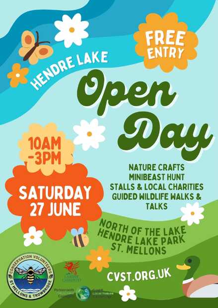 Hendre Lake Hendre Lake